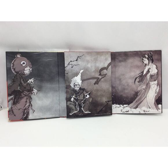 Afro Samurai Directors Cut Samuel L Jackson DVD - Picture 8 of 12